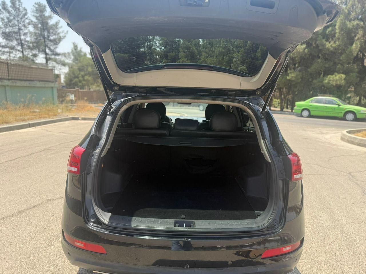 جک S5 دنده‌ای - 1394