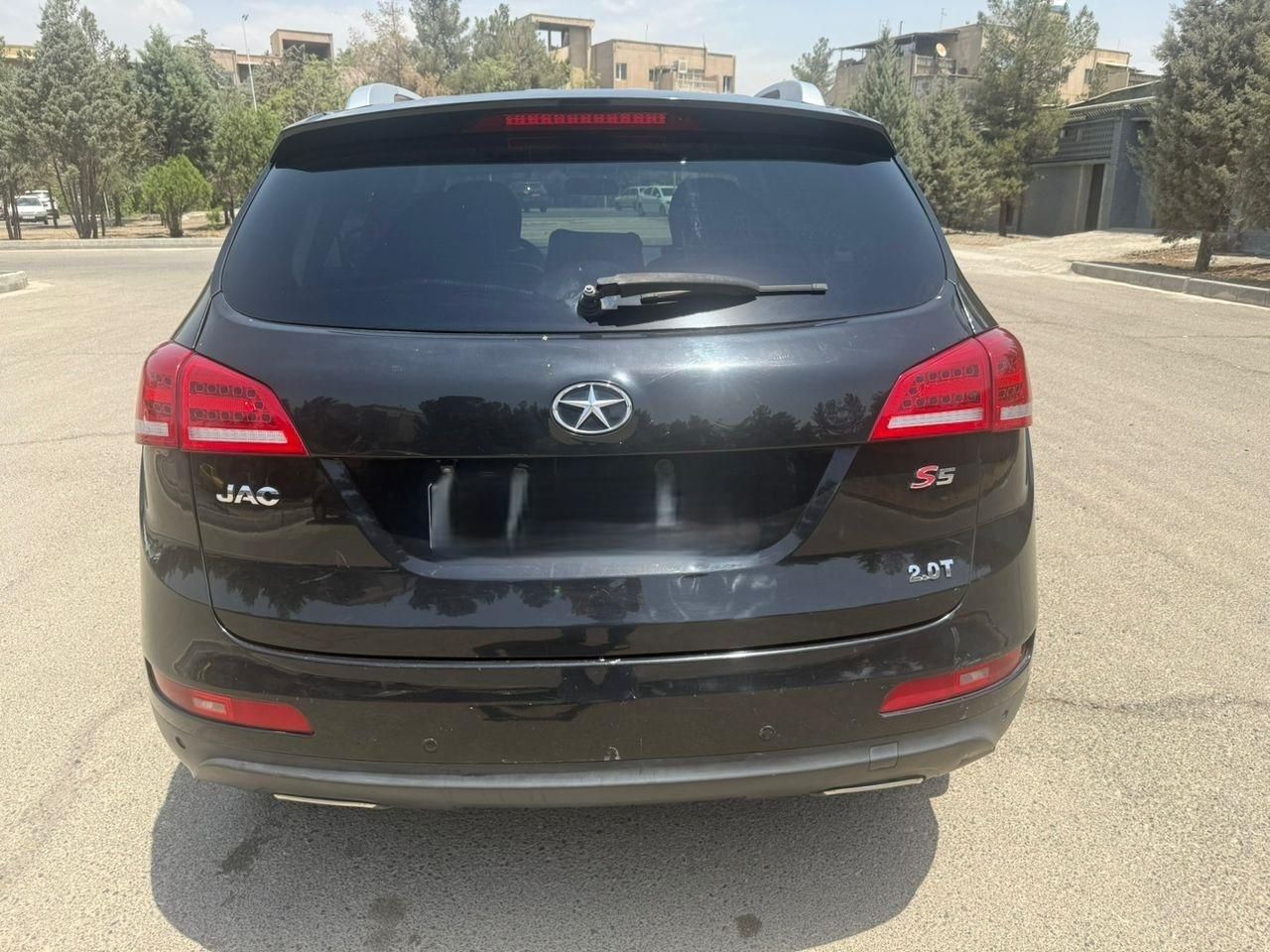 خودرو جک، S5 آگهی ann_19851296