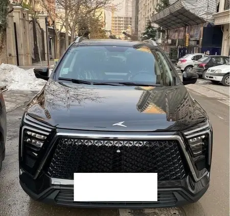 خودرو کی ام سی، X5 آگهی ann_19851301