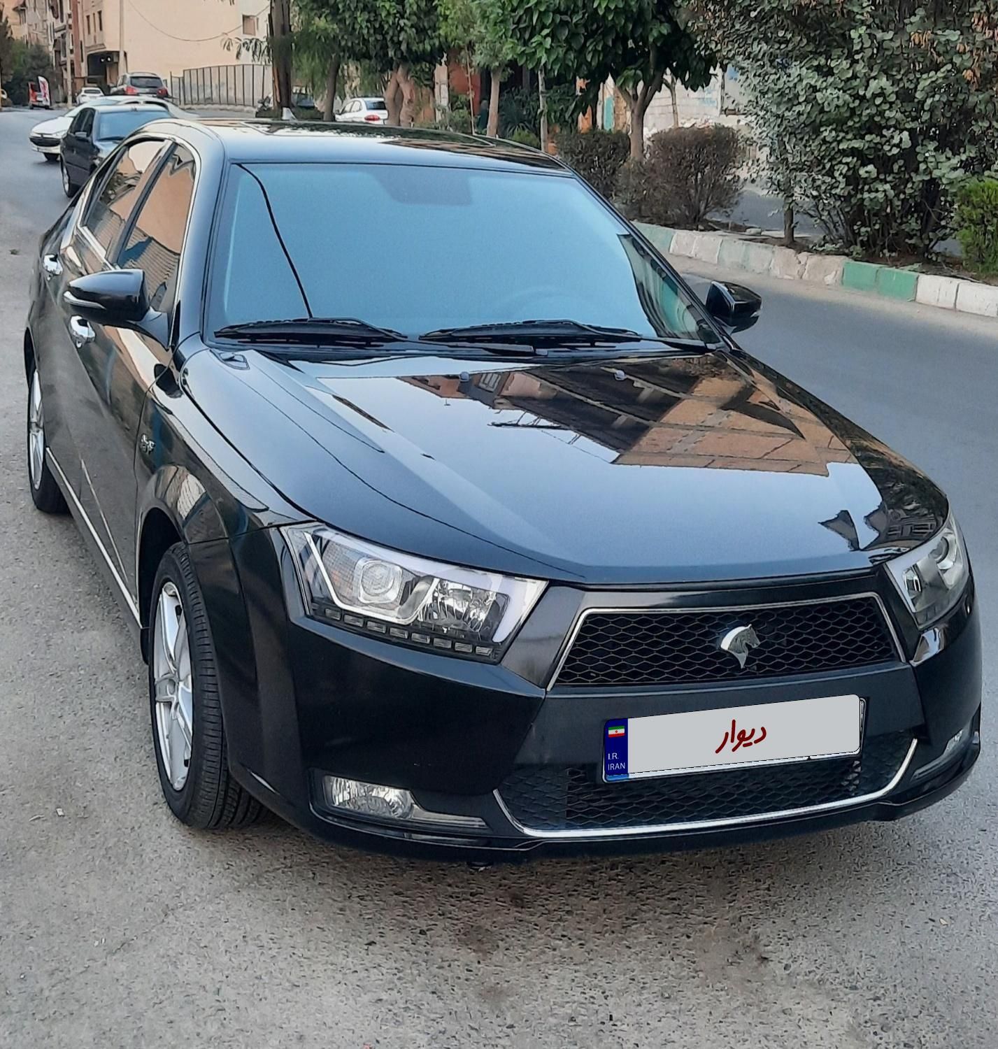 دنا پلاس توربو اتوماتیک - 1402