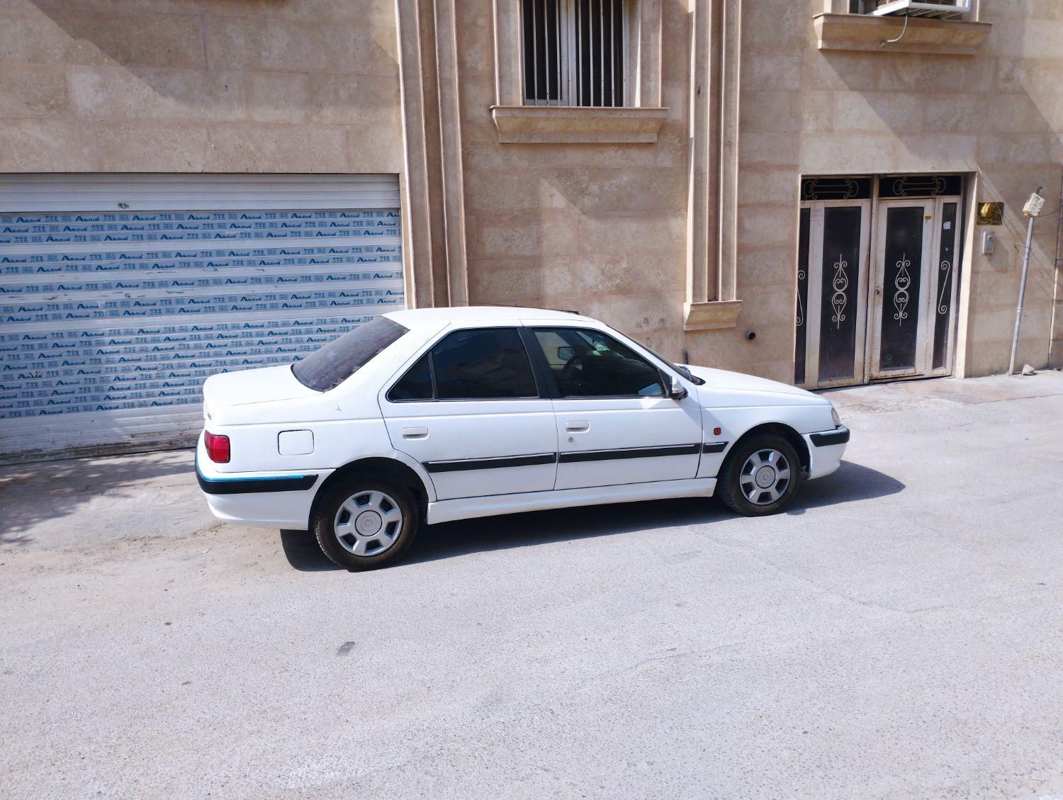 خودرو پژو، پارس آگهی ann_19851323