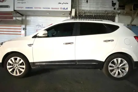 جک S5 اتوماتیک - 1396