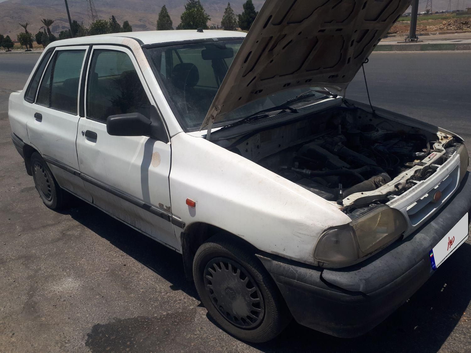 خودرو پراید، صبا آگهی ann_19851339