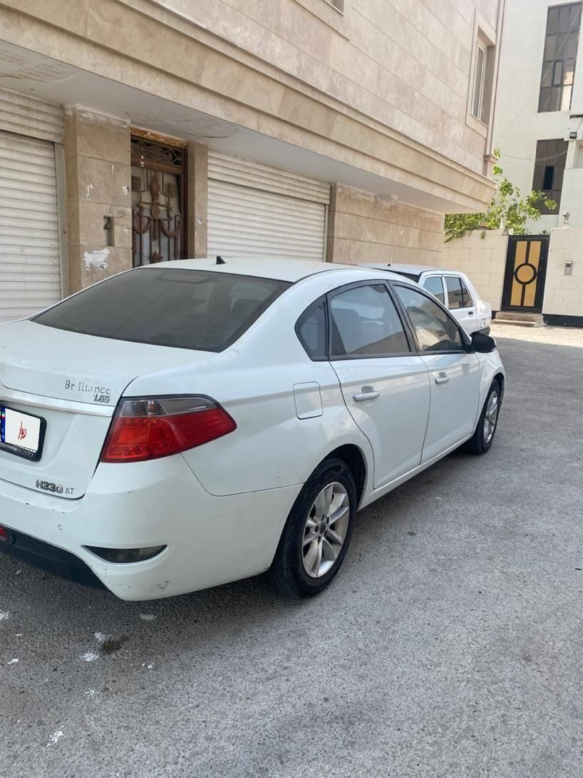 برلیانس H330 اتوماتیک 1650 - 1397