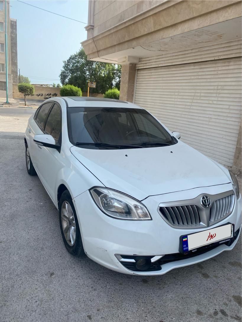 خودرو برلیانس، H330 آگهی ann_19851341