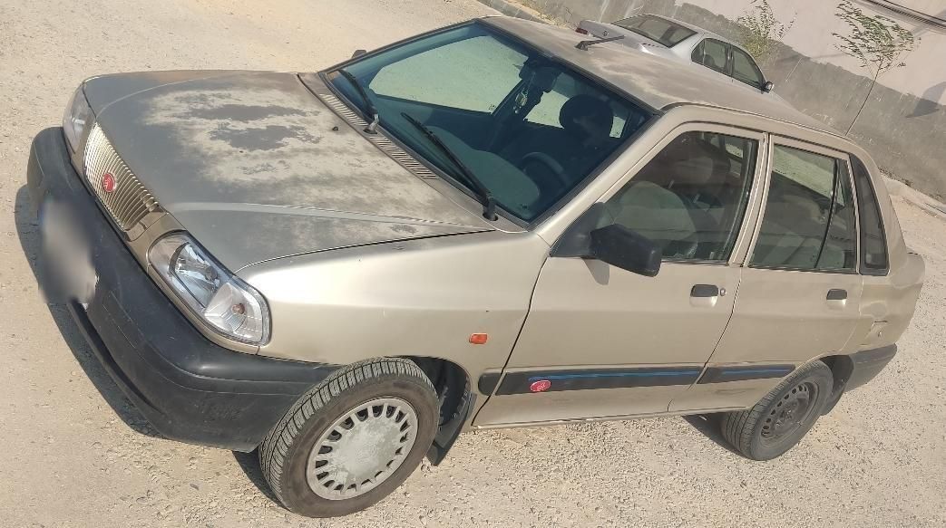 پراید 141 SX - 1390