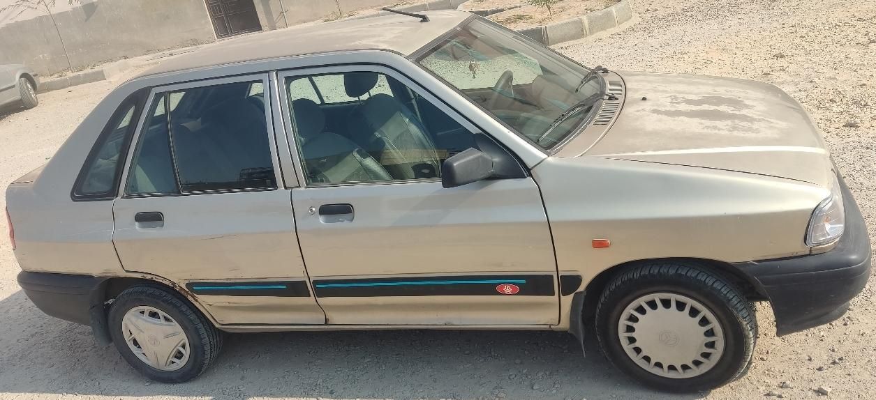 پراید 141 SX - 1390