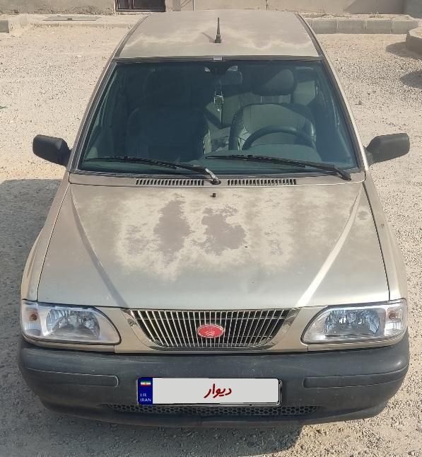 پراید 141 SX - 1390
