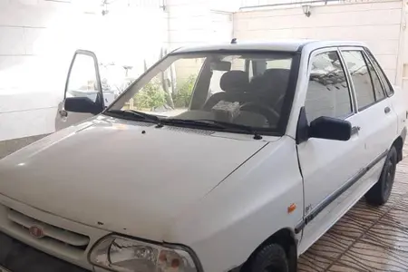 پراید 132 ساده - 1390