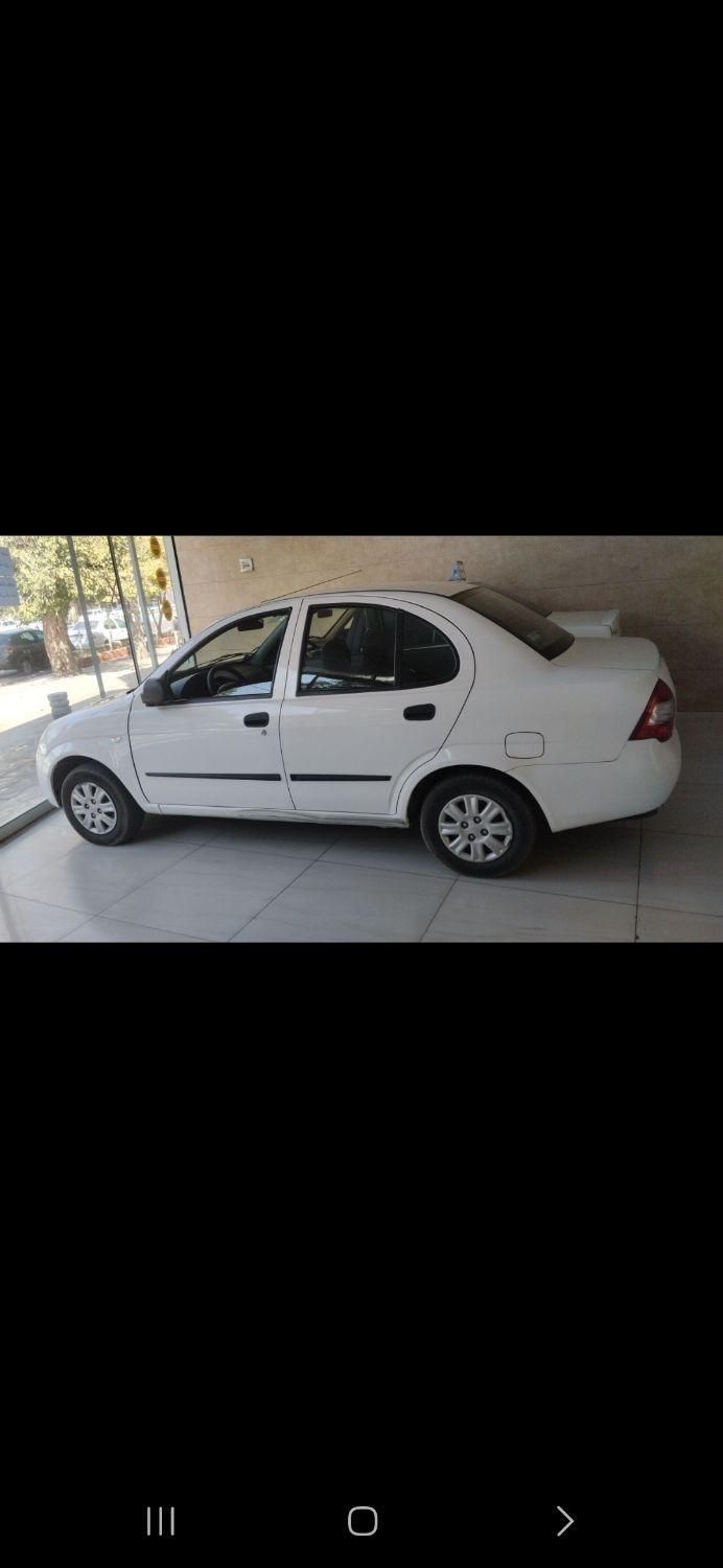 تیبا صندوق دار SX - 1401
