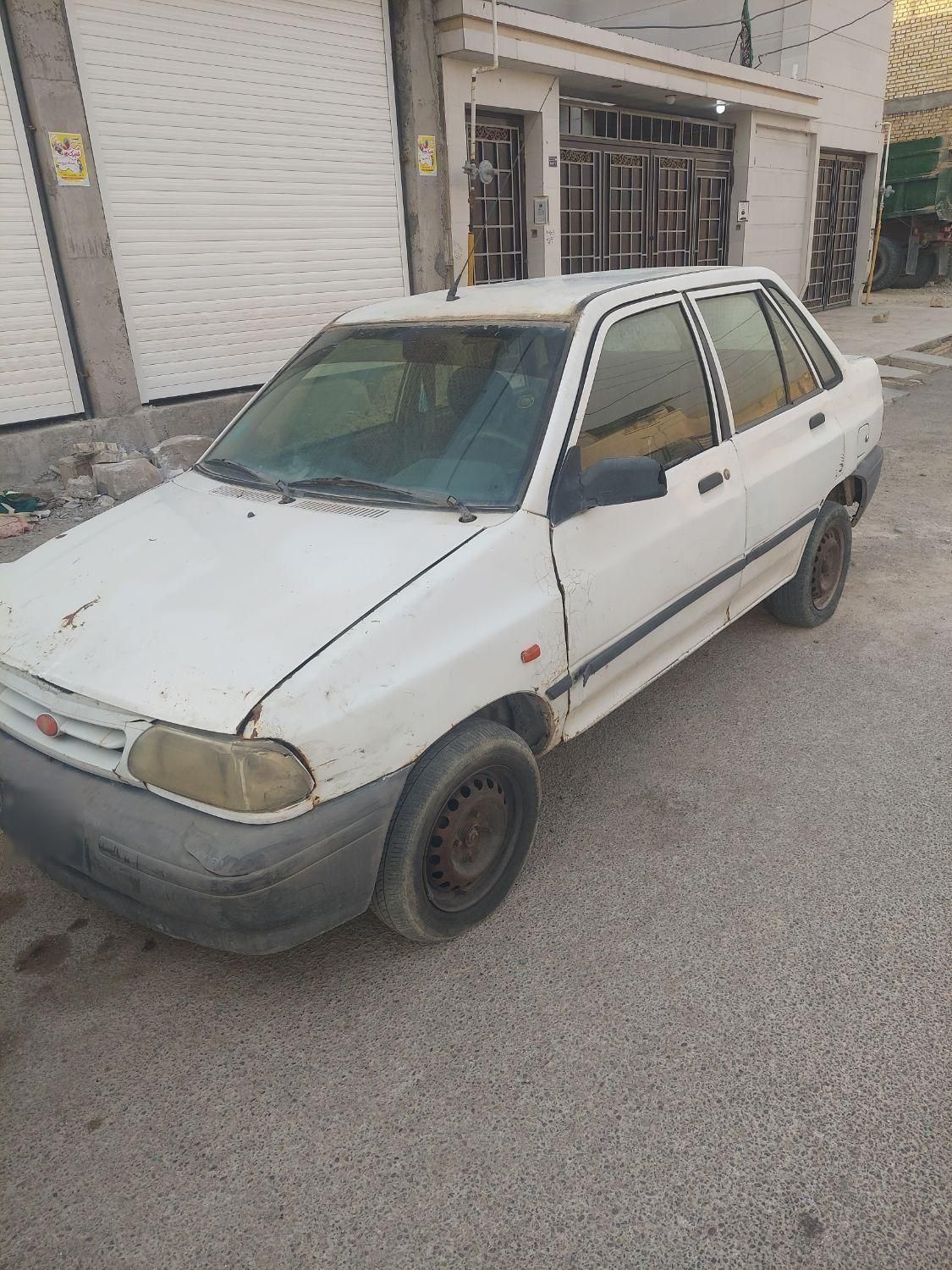 خودرو پراید، صبا آگهی ann_19851363