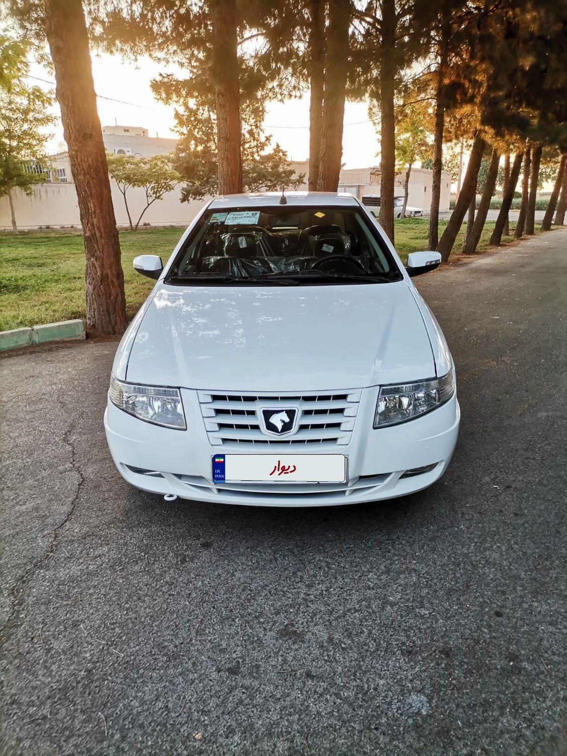 سمند سورن ELX EF7 - 1393