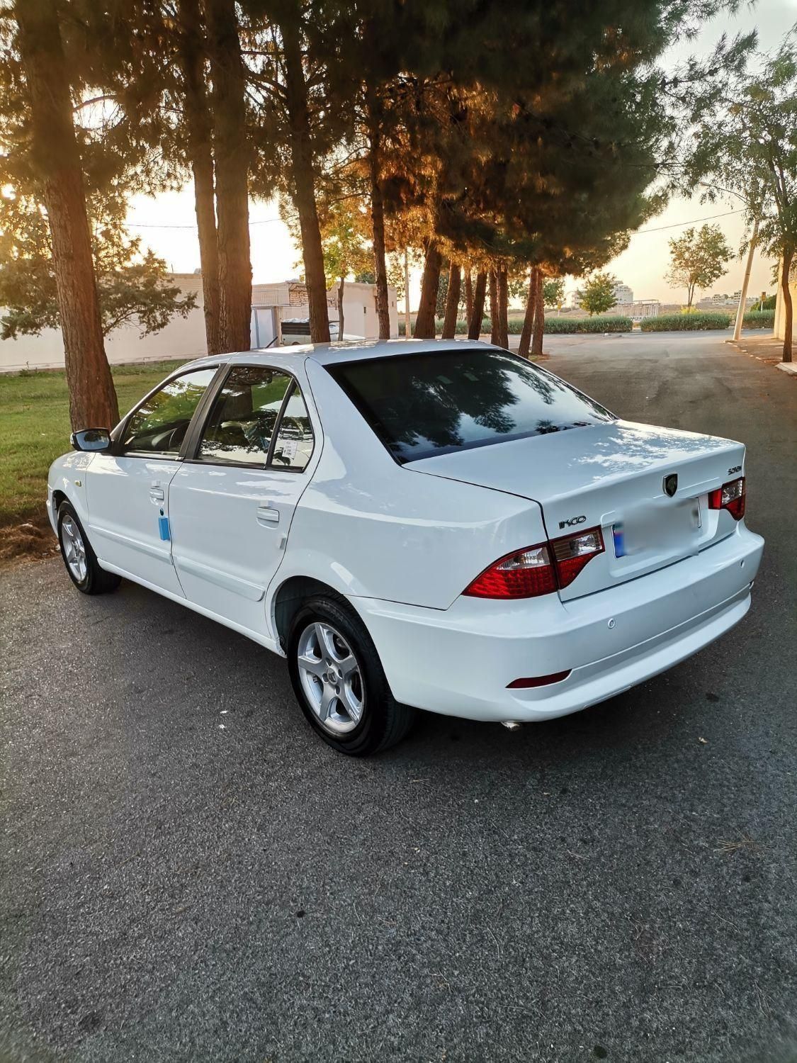 سمند سورن ELX EF7 - 1393