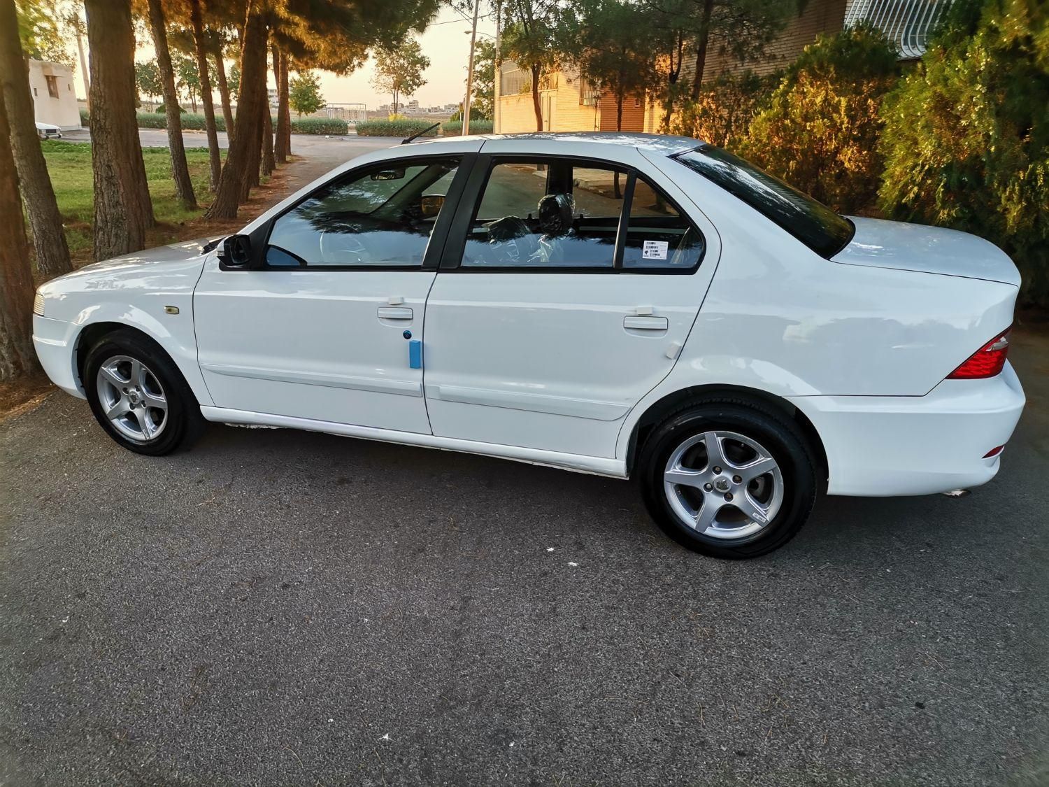سمند سورن ELX EF7 - 1393