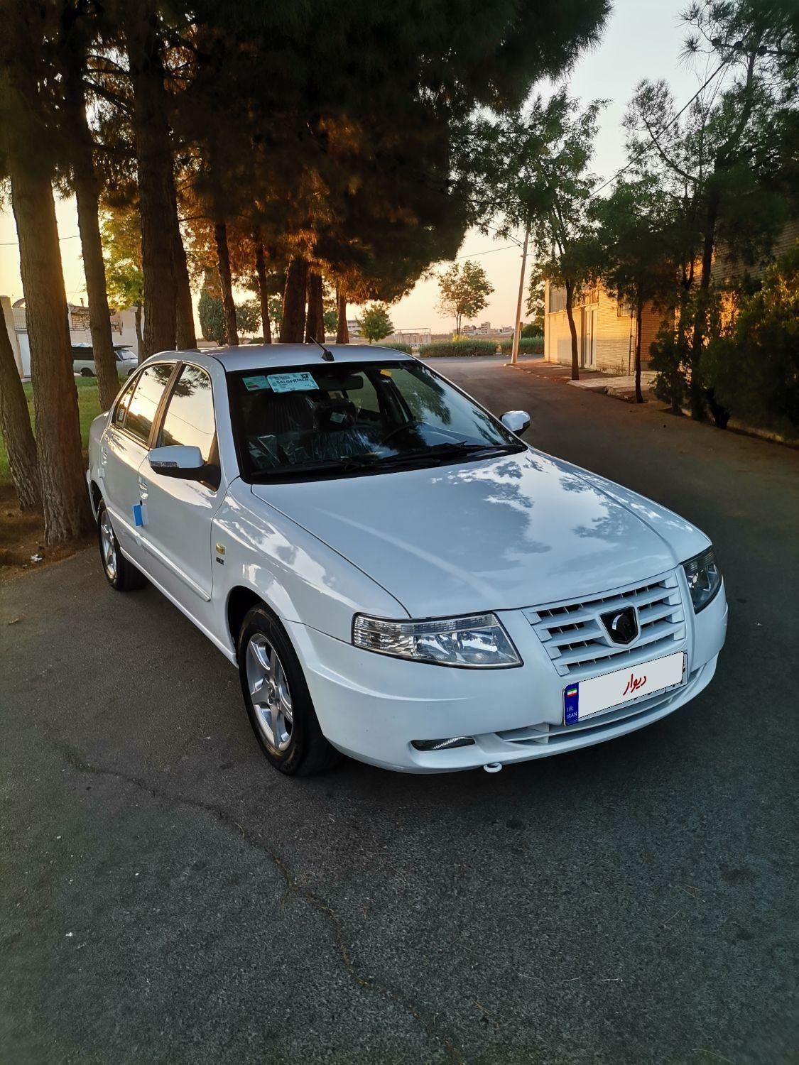سمند سورن ELX EF7 - 1393