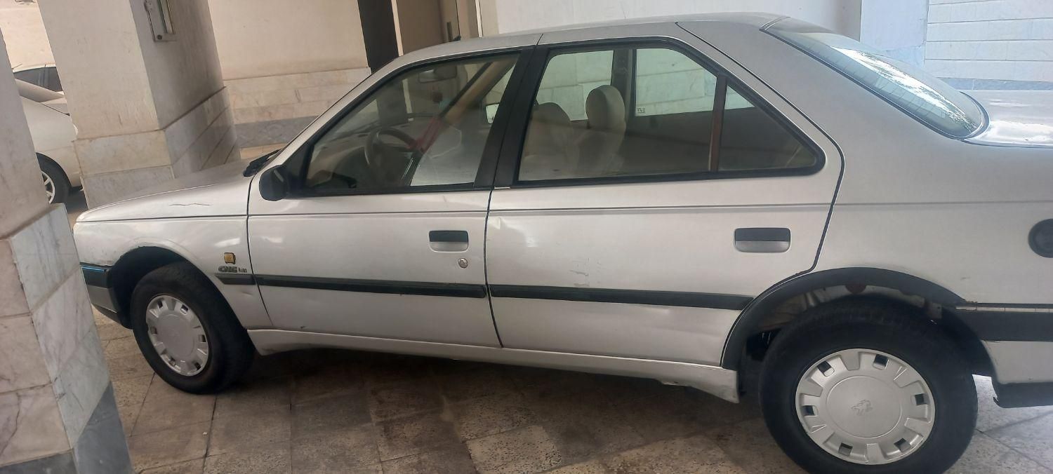 پژو 405 GLX - 1390