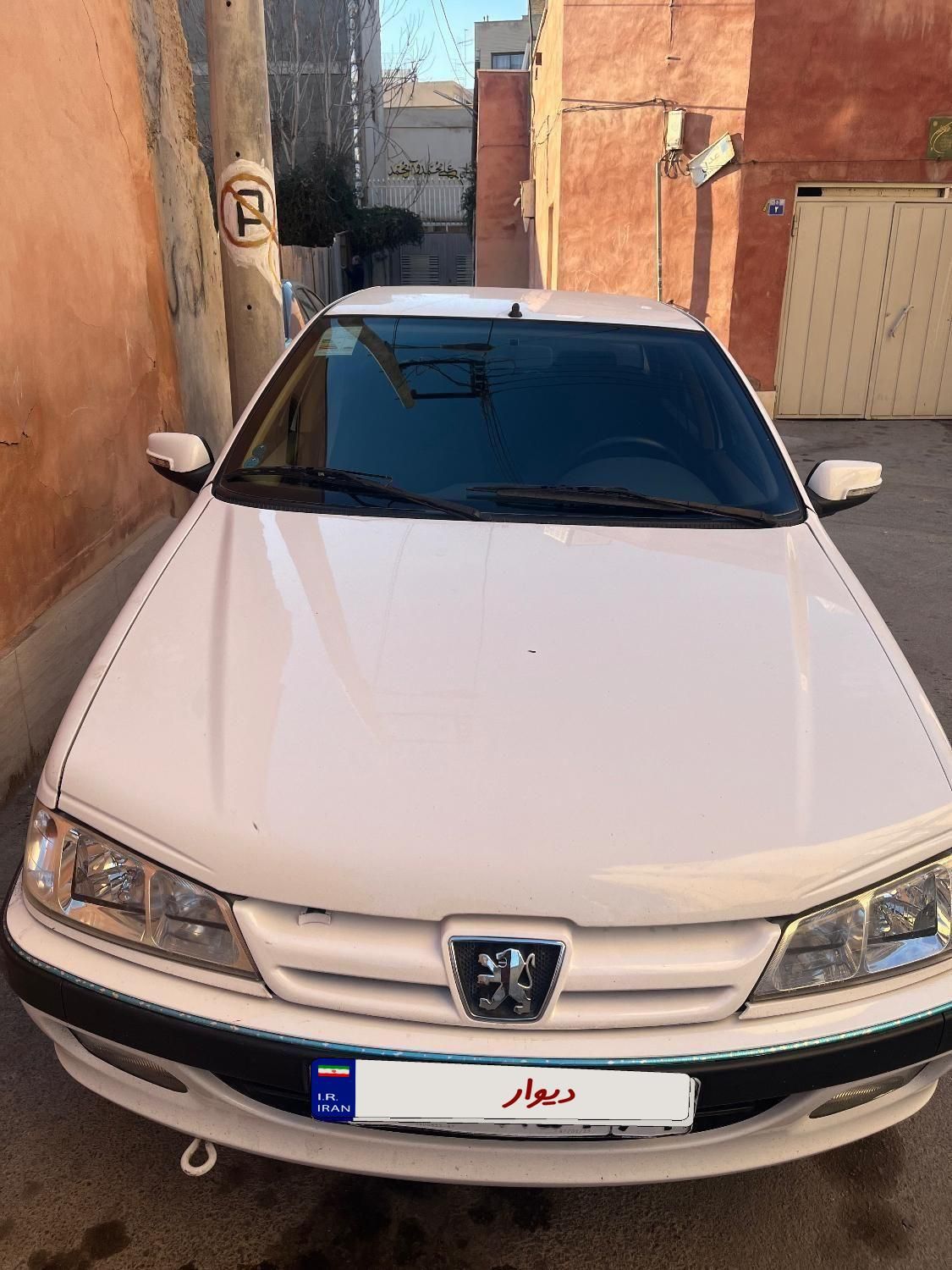 پژو پارس ELX-XU7P سفارشی - 1399