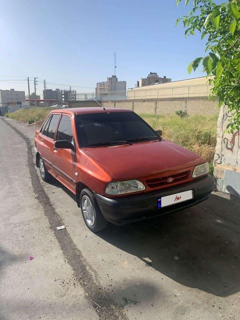 خودرو پراید، صبا آگهی ann_19851383