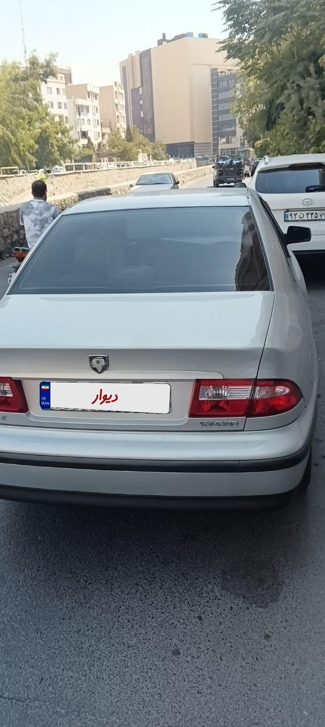 خودرو سمند، LX آگهی ann_19851389