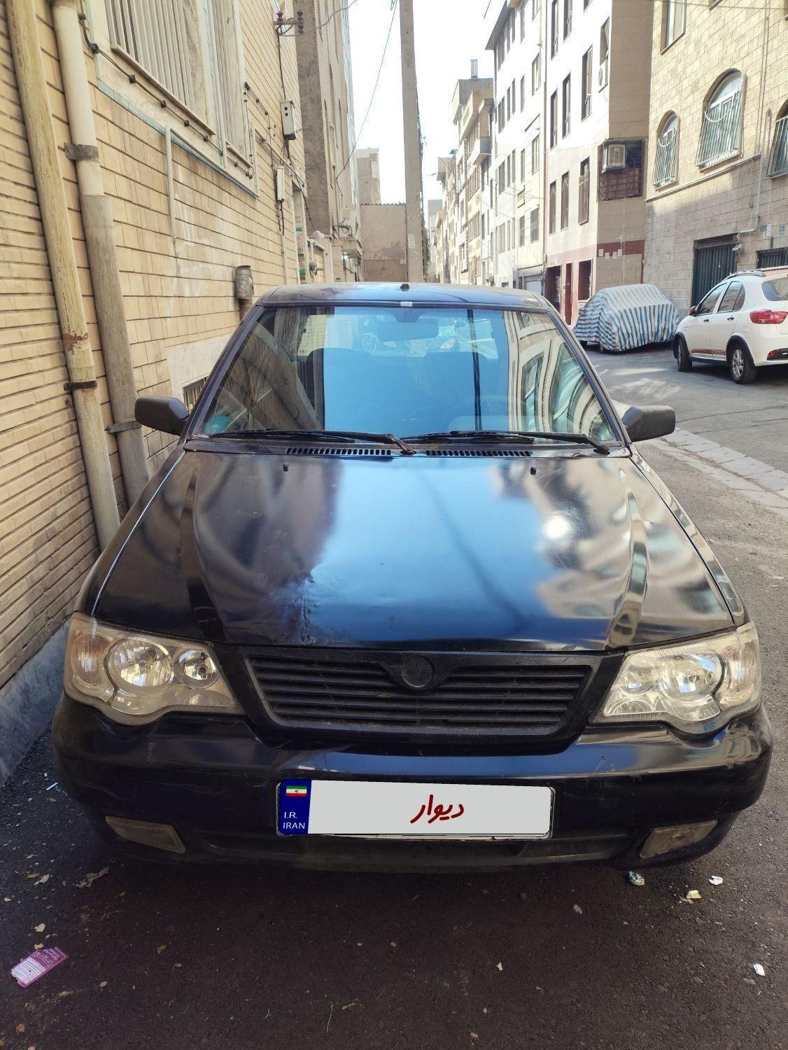 پراید 132 ساده - 1388