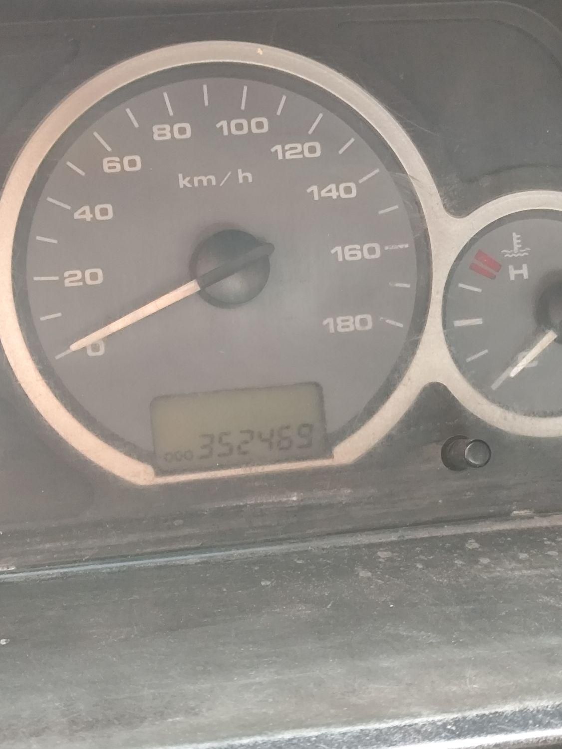پراید 132 ساده - 1388
