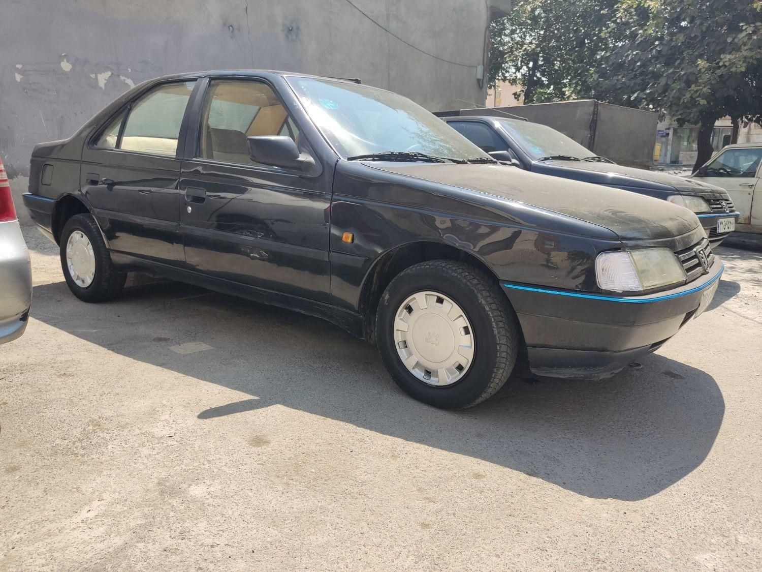 پژو 405 GLX - 1392