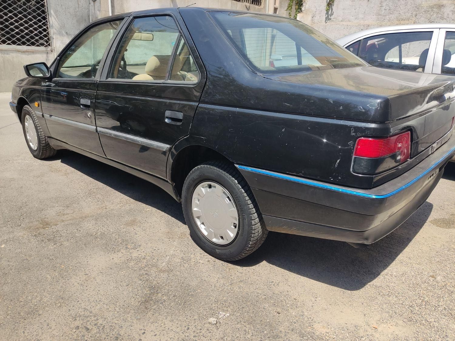 پژو 405 GLX - 1392