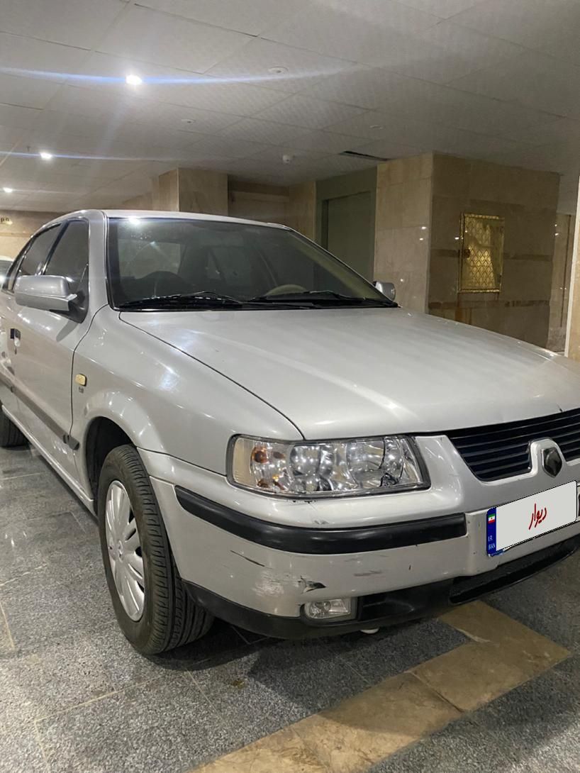 سمند LX XU7 - 1385