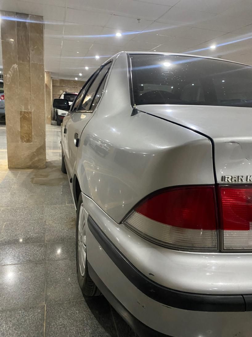 سمند LX XU7 - 1385