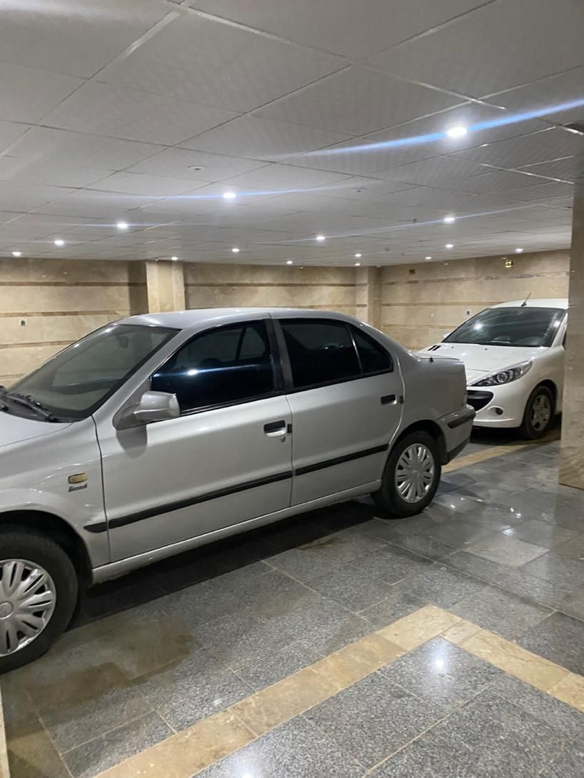 سمند LX XU7 - 1385