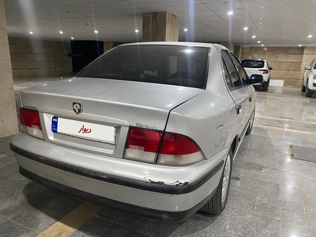 سمند LX XU7 - 1385