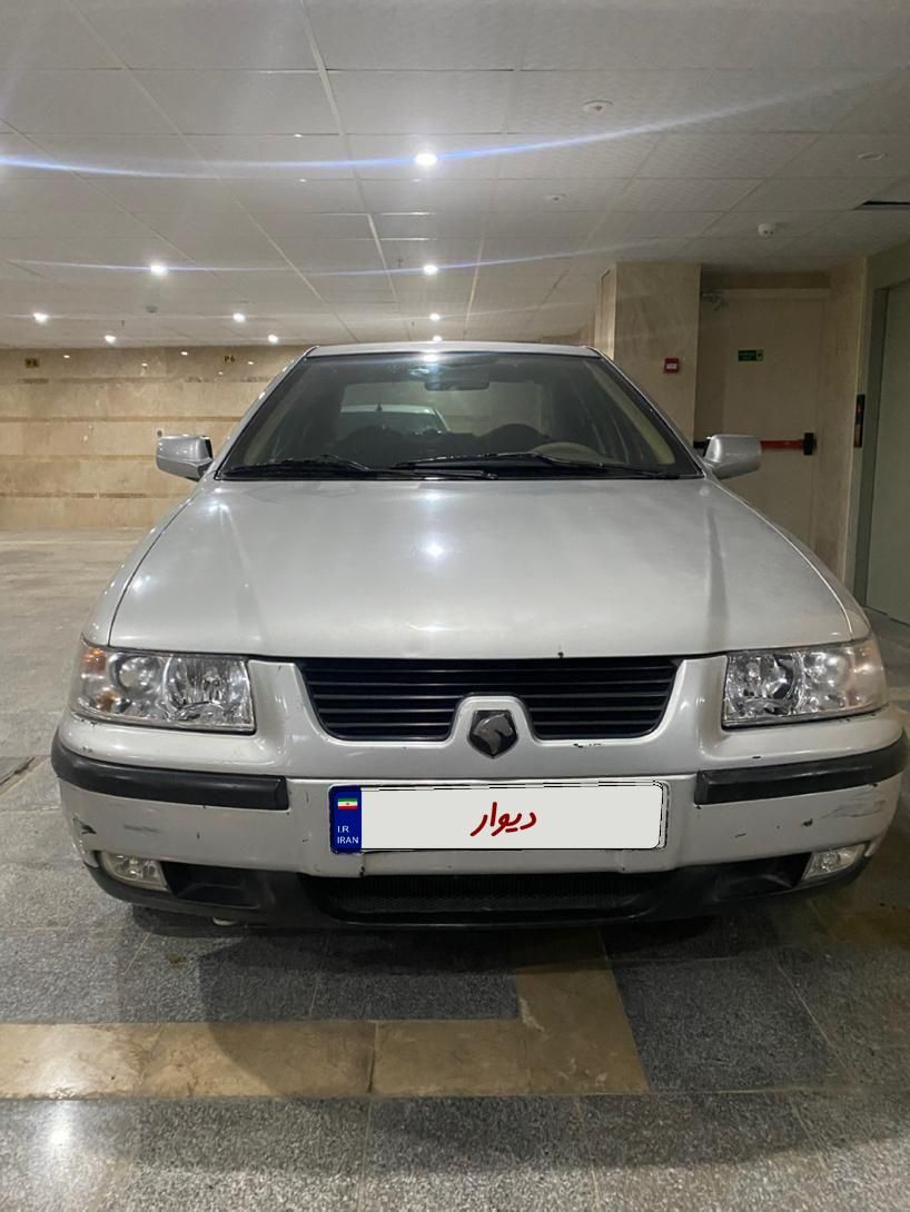 سمند LX XU7 - 1385