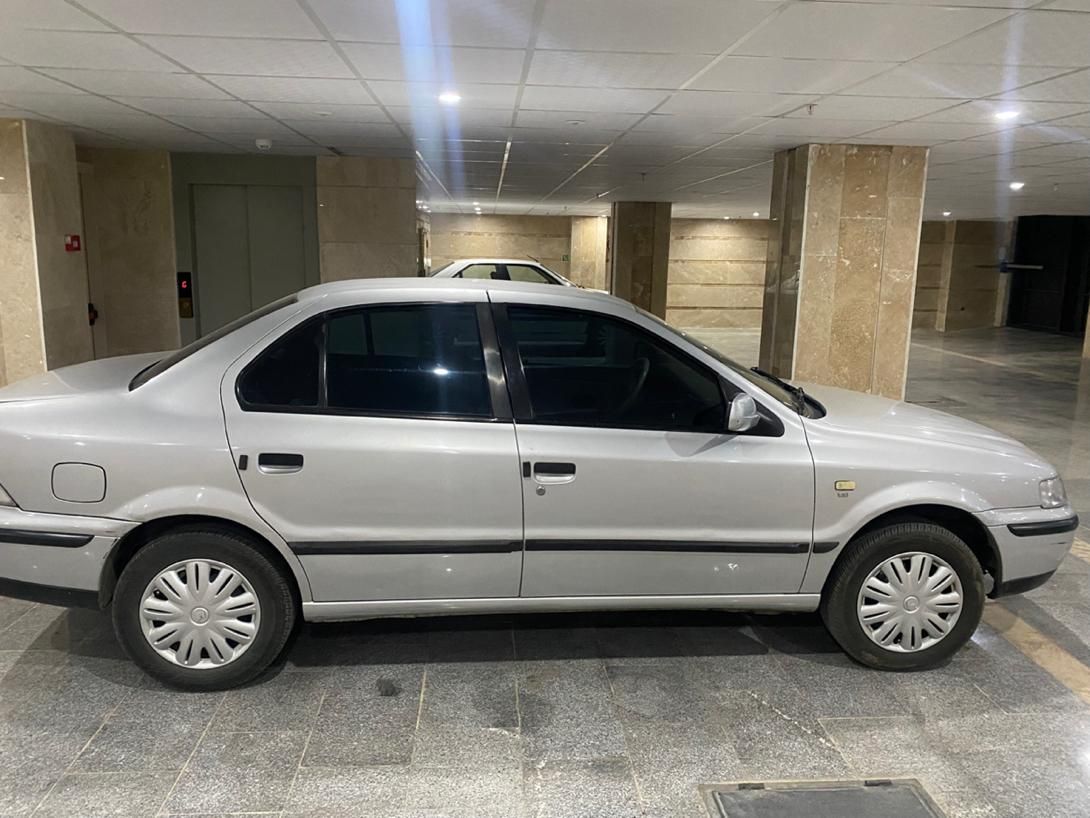 سمند LX XU7 - 1385