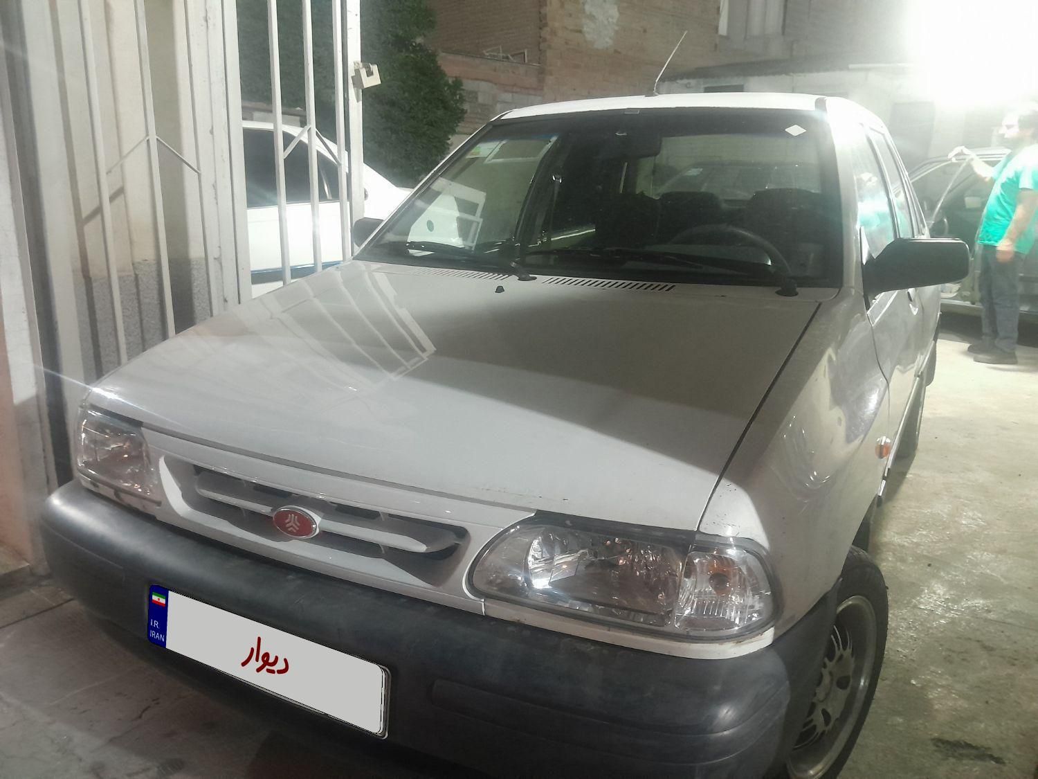 خودرو پراید، صبا آگهی ann_19851404