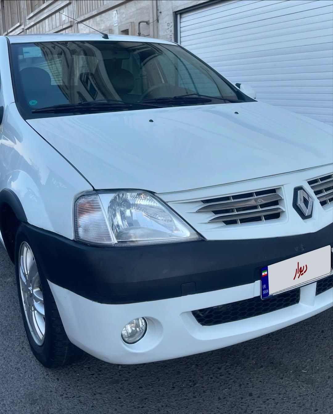رنو تندر 90 E2 - 1392