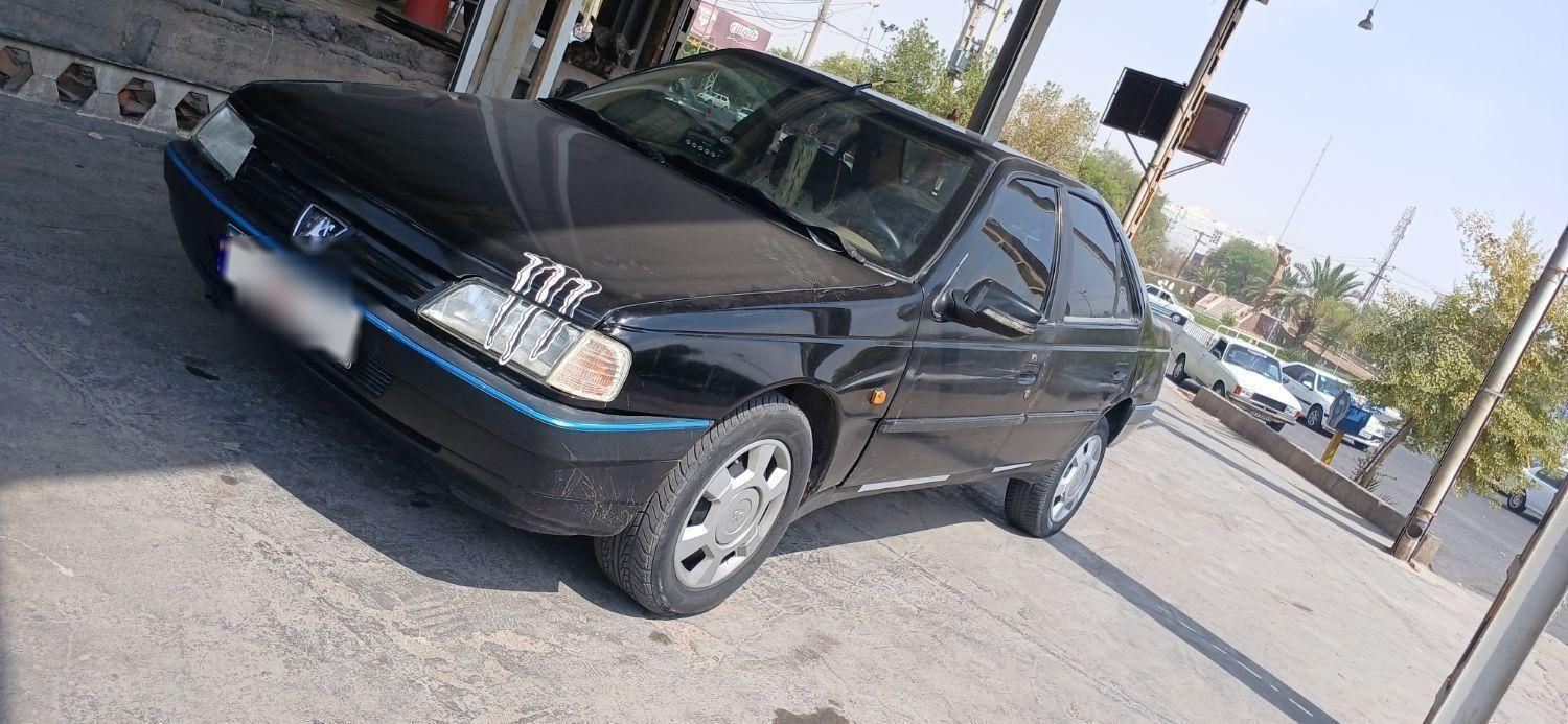 پژو 405 GLX - 1390