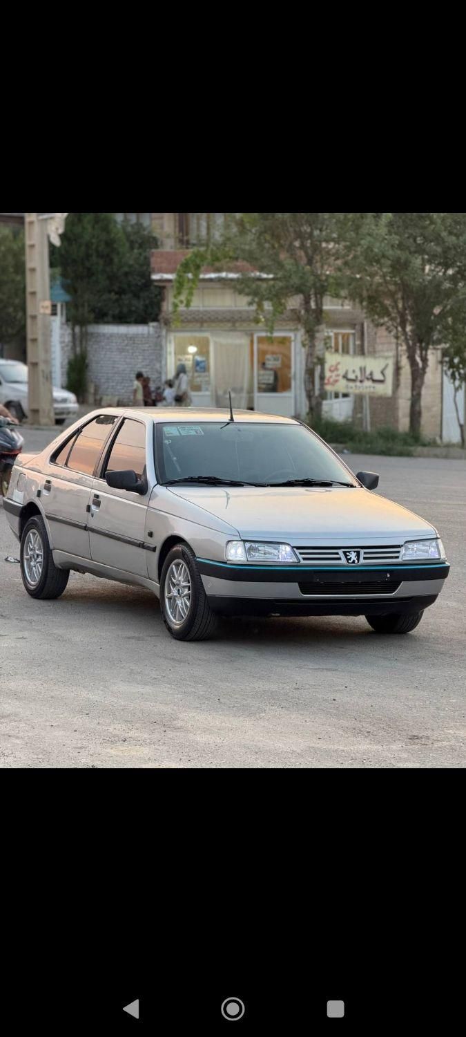خودرو پژو، 405 آگهی ann_19851409