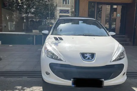 خودرو پژو، 207 آگهی ann_19851411