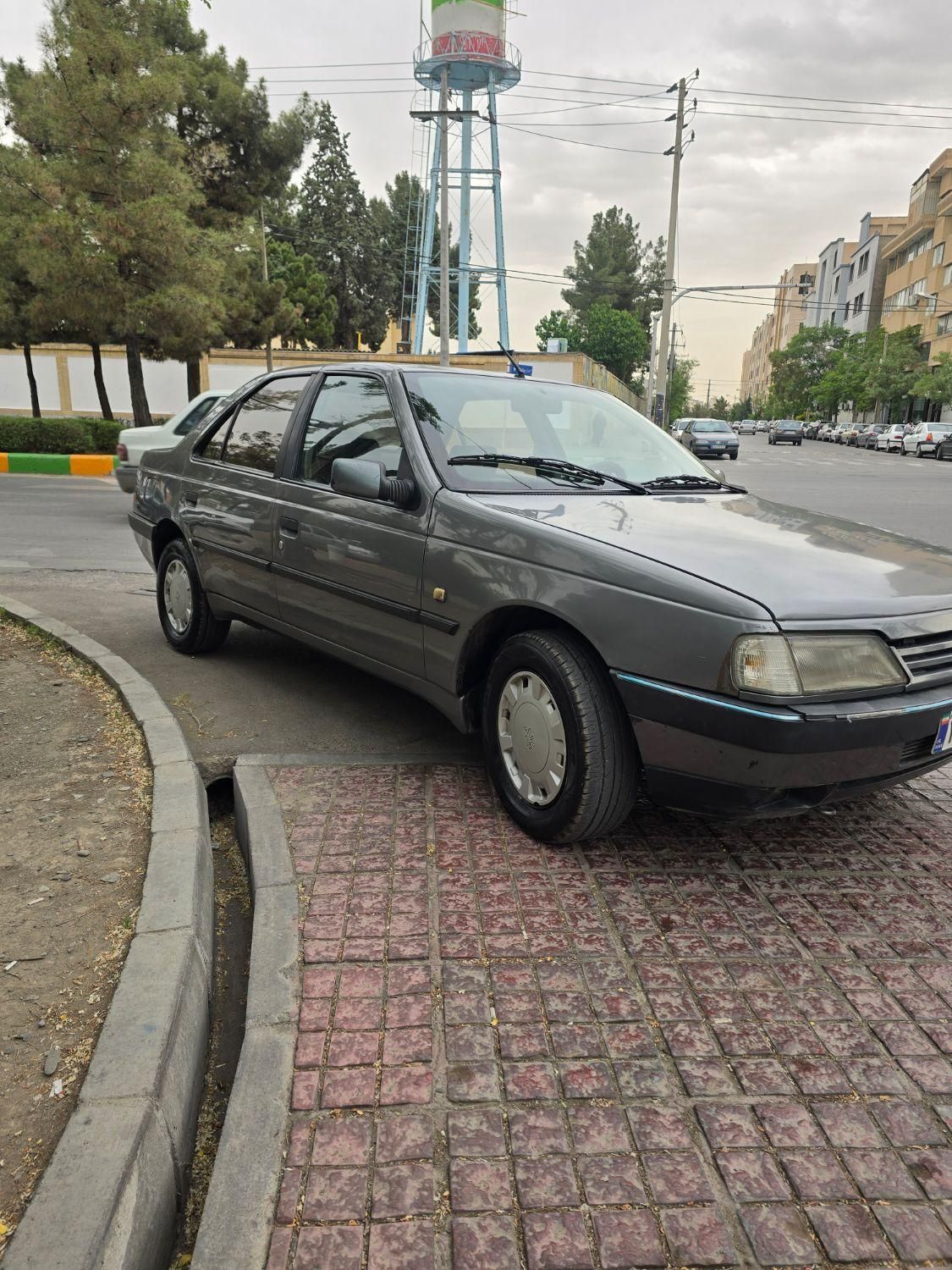 پژو 405 GLX - 1389
