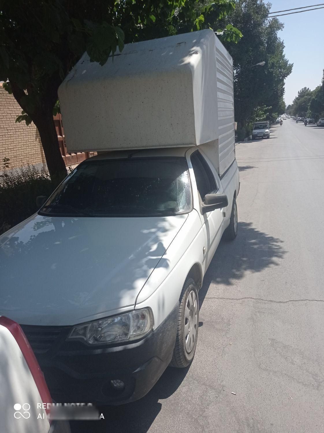 خودرو آریسان، 2 آگهی ann_19851413