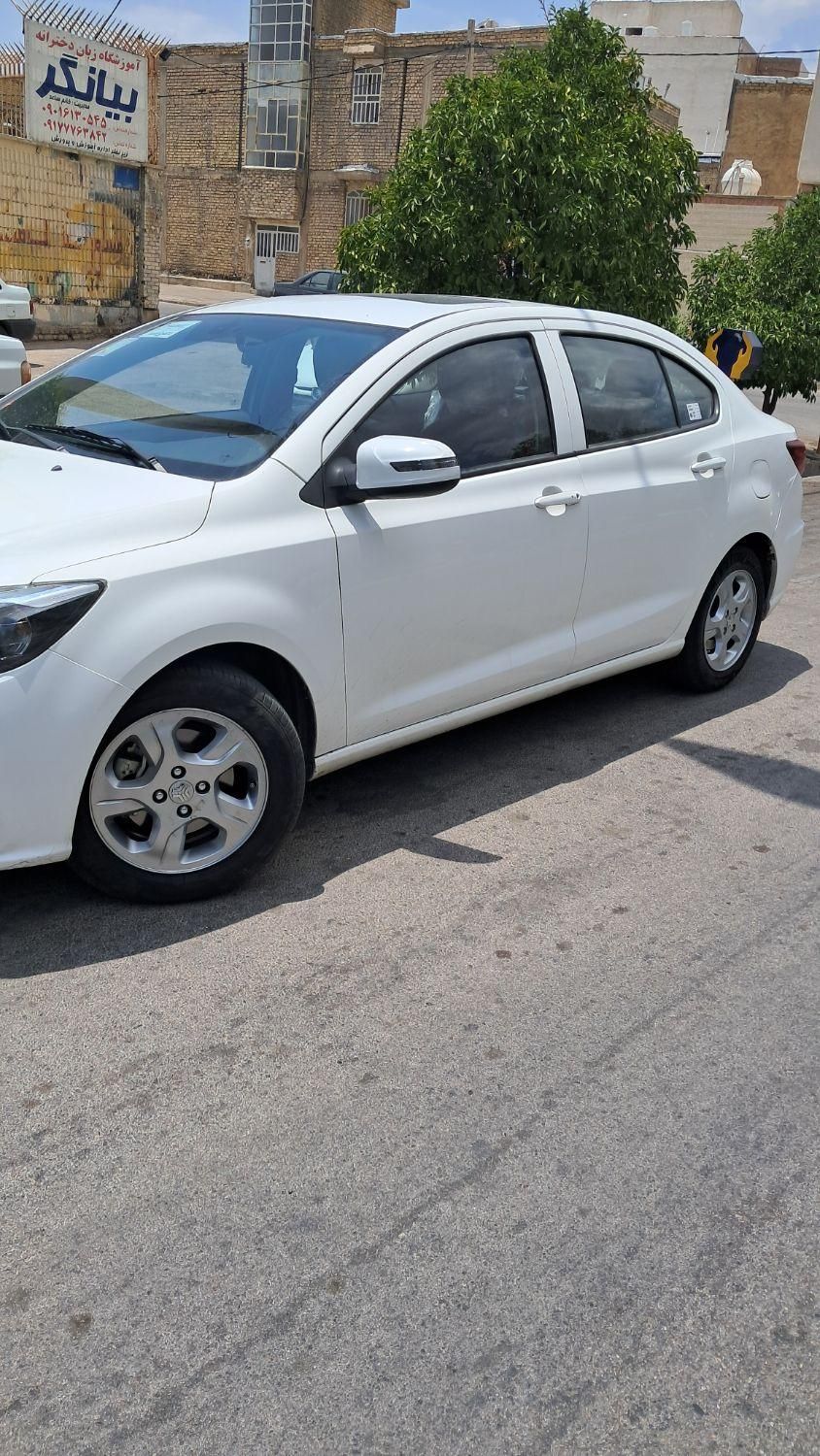 شاهین G دنده ای - 1400