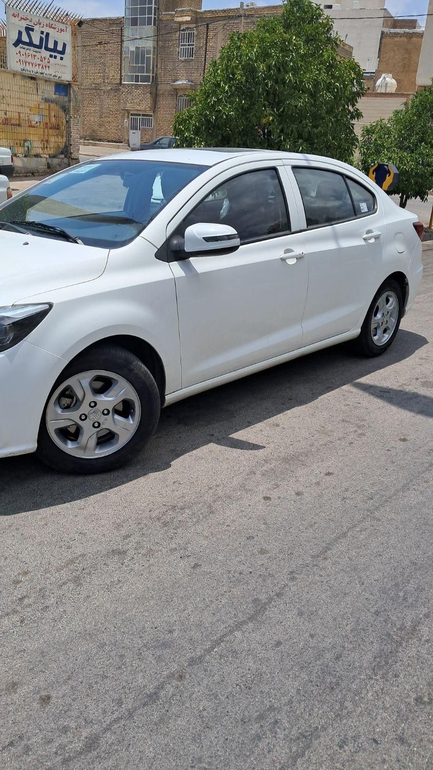 شاهین G دنده ای - 1400