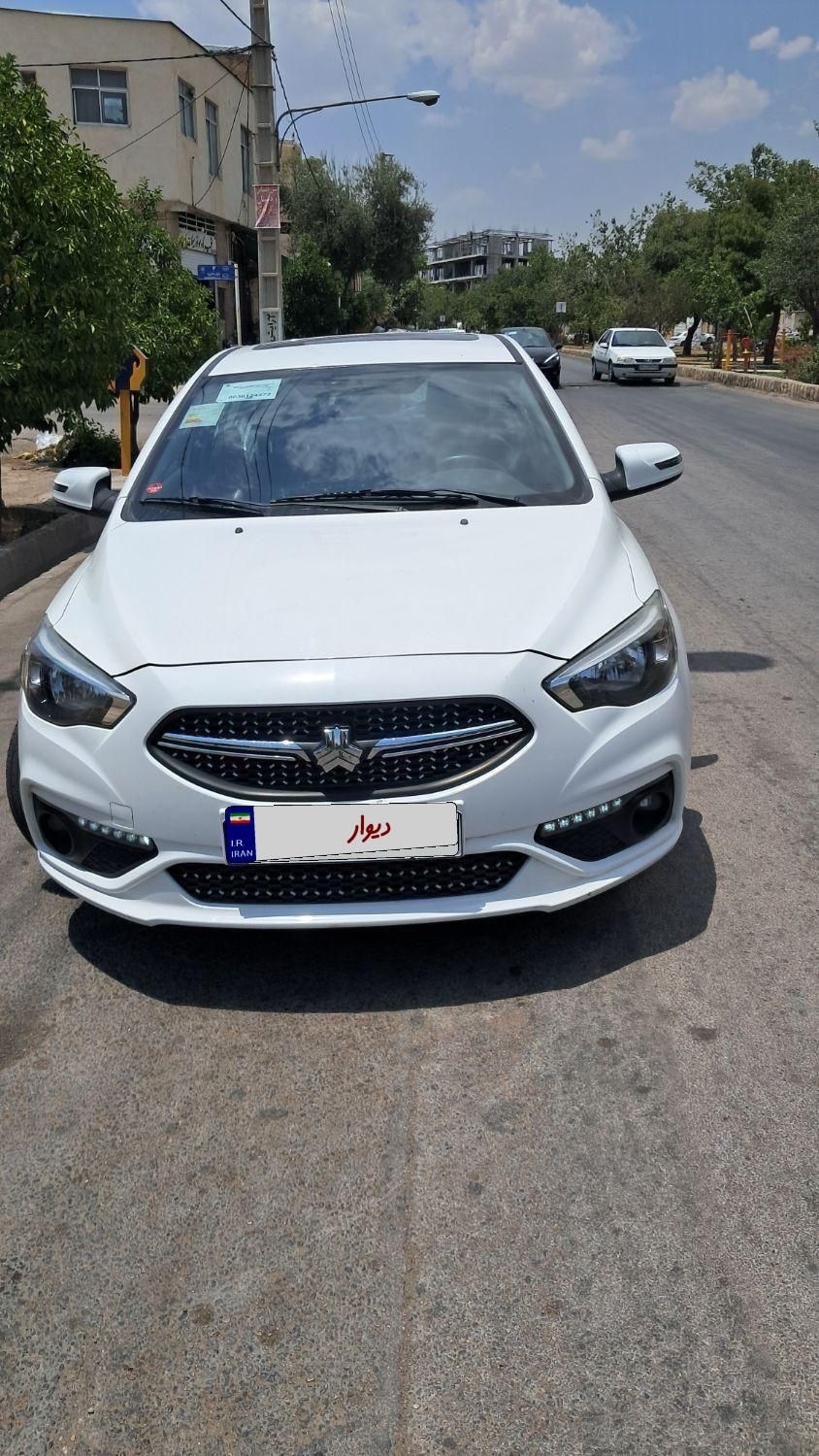شاهین G دنده ای - 1400