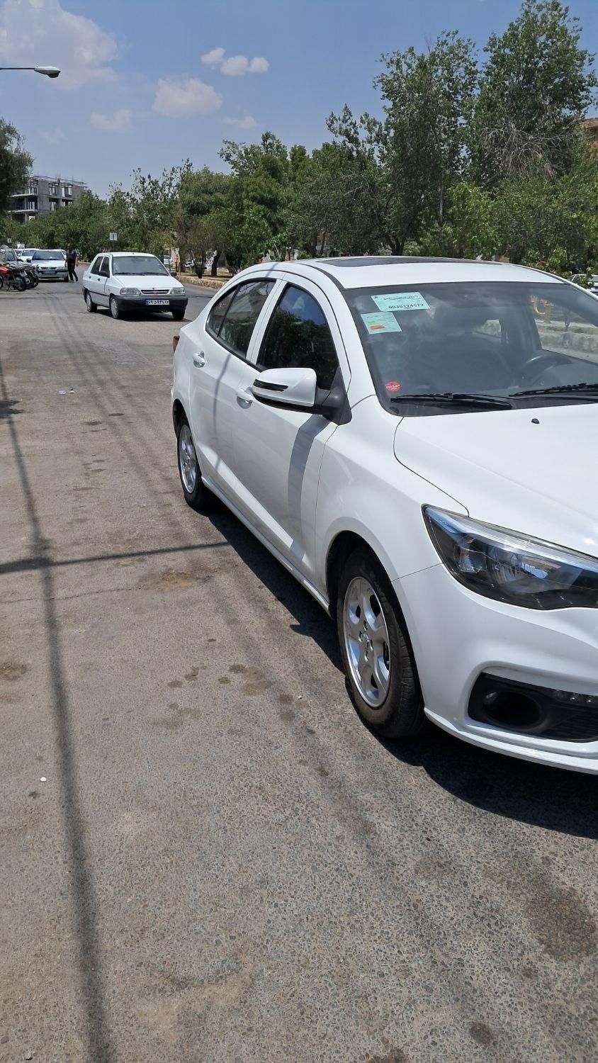 شاهین G دنده ای - 1400