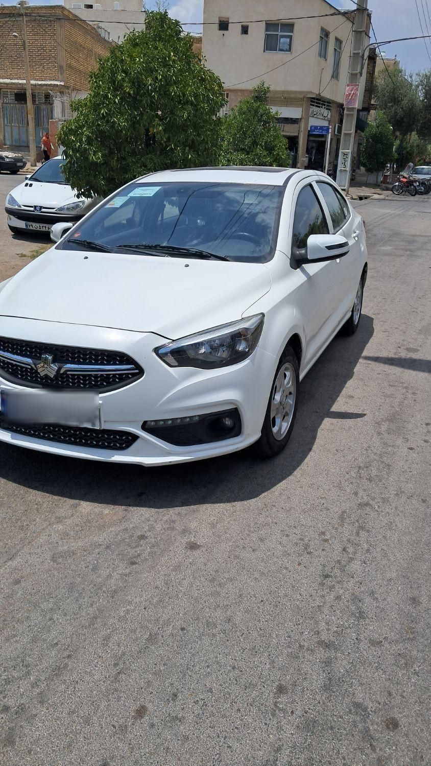 شاهین G دنده ای - 1400