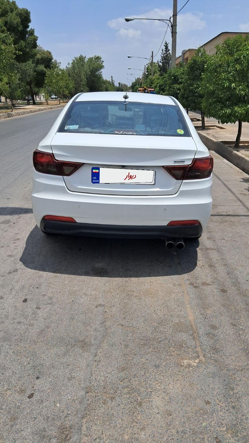 شاهین G دنده ای - 1400
