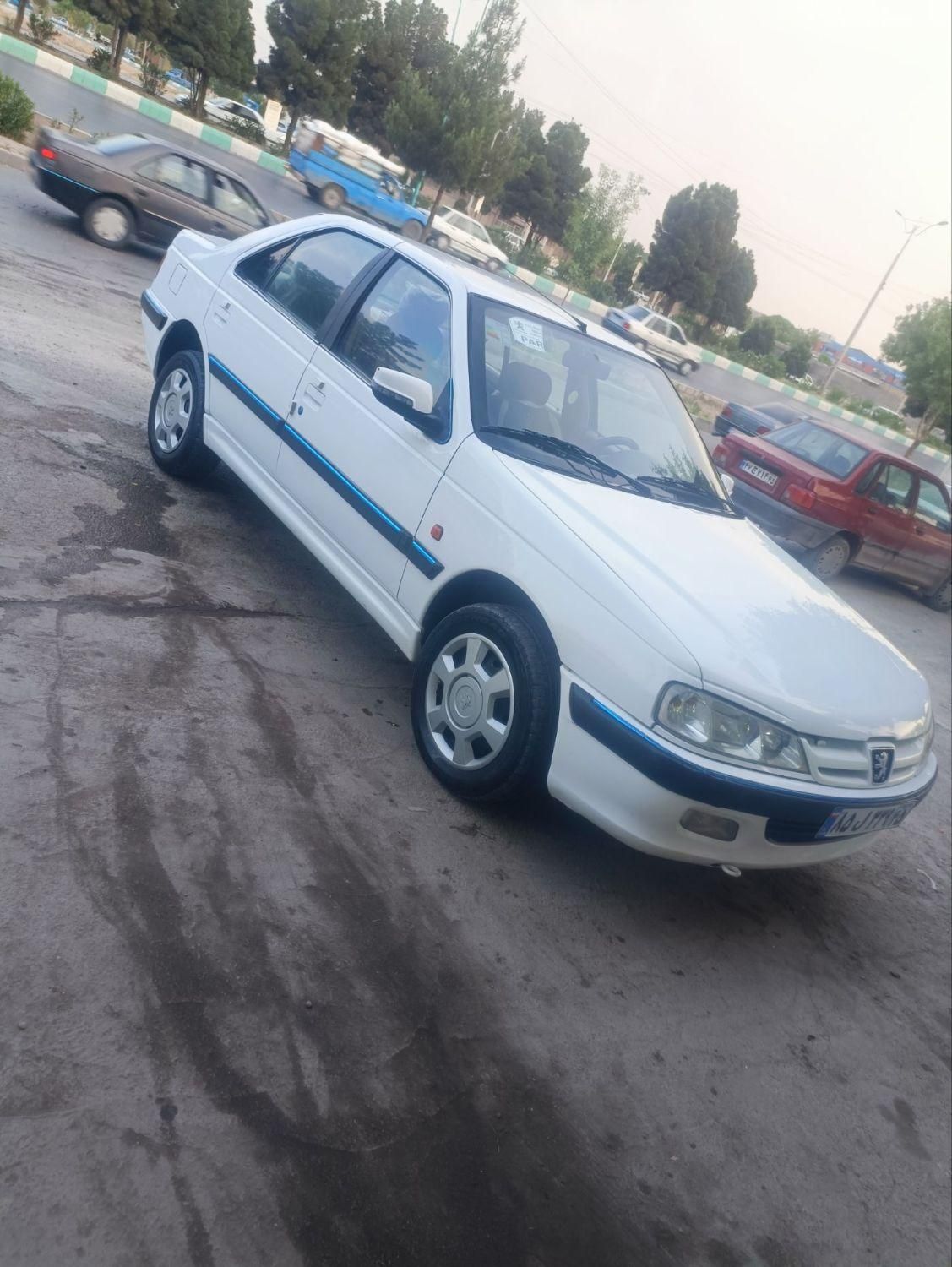 پژو پارس XU7ساده - 1396