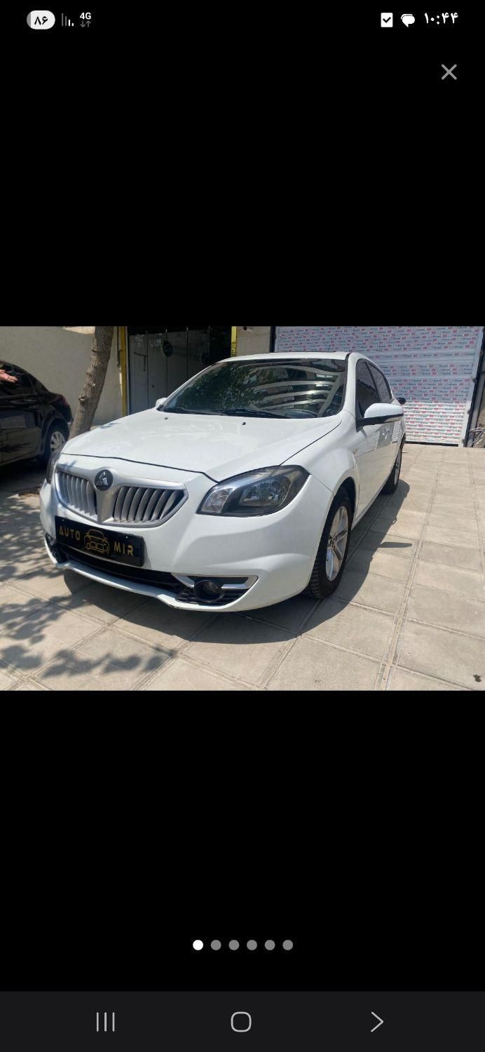 خودرو برلیانس، C3 کراس آگهی ann_19851444