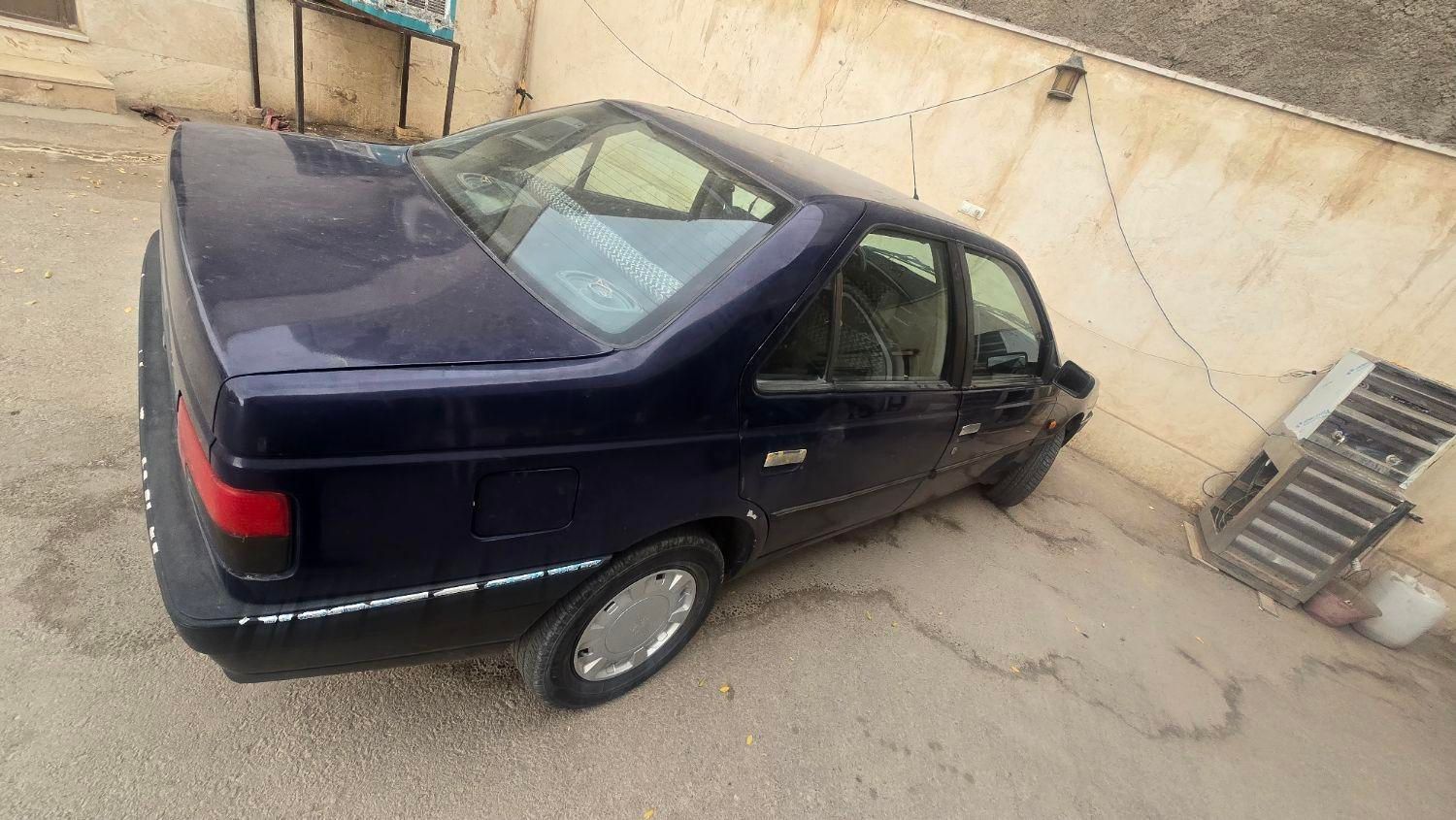 پژو 405 GLI - 1384