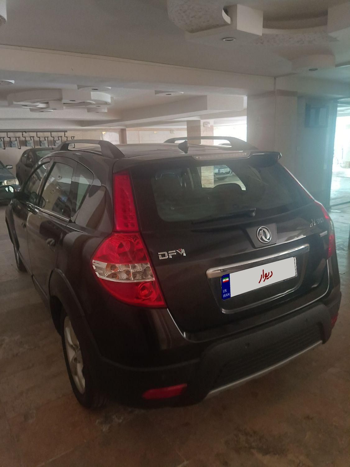 دانگ فنگ H30 کراس اتوماتیک - 1397